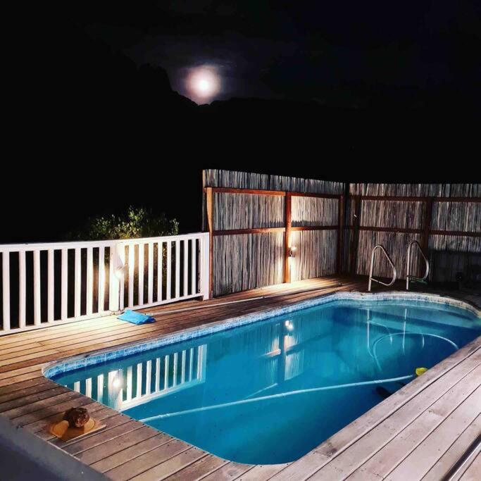 Exquisite Chalet On Private Nature Reserve Wolseley Zewnętrze zdjęcie